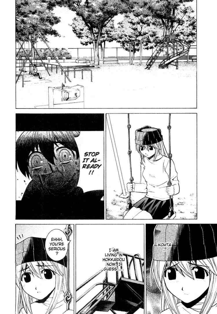 Elfen Lied Chapter 85 Page 16