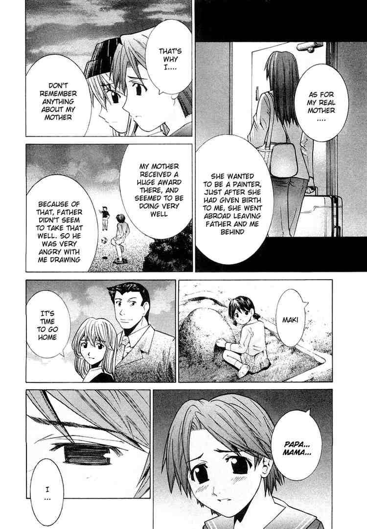 Elfen Lied Chapter 85 Page 28