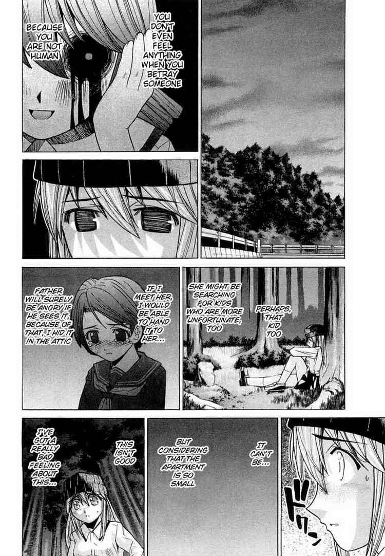 Elfen Lied Chapter 85 Page 34