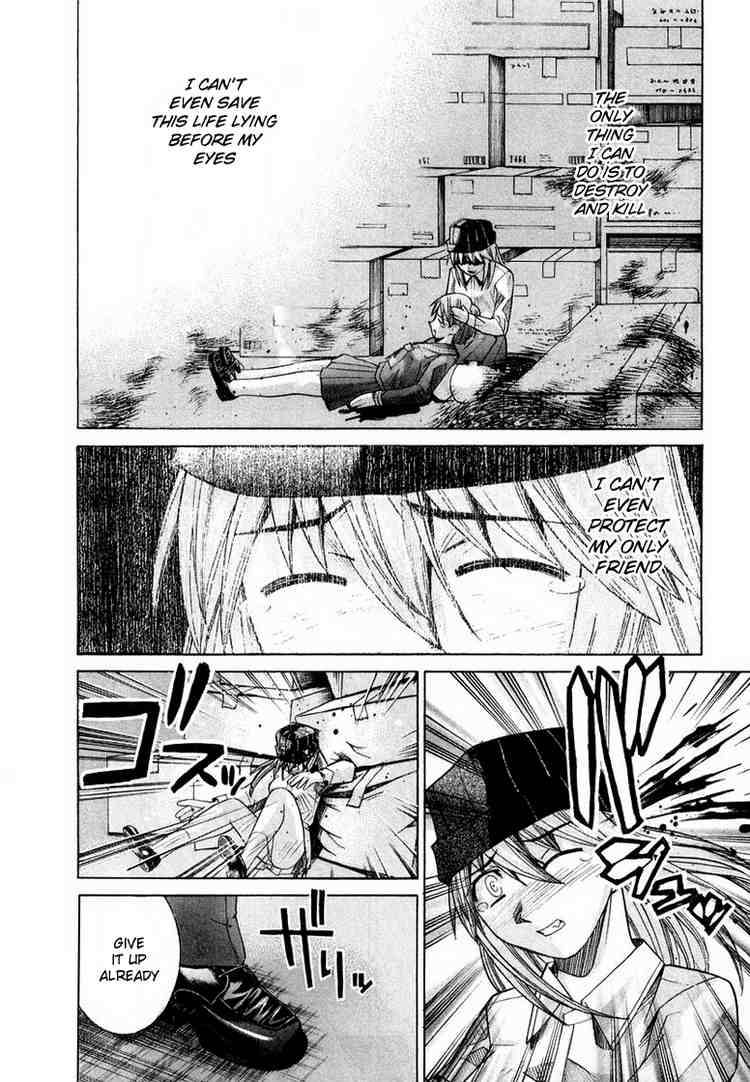 Elfen Lied Chapter 85 Page 63