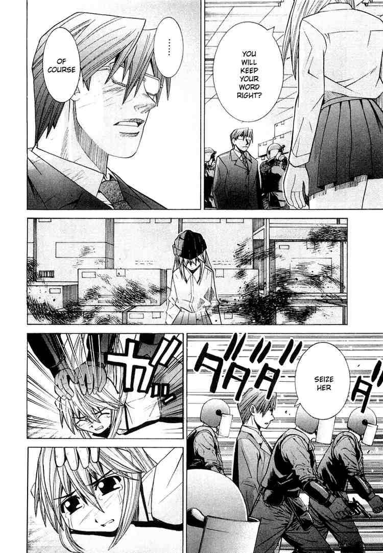 Elfen Lied Chapter 85 Page 66