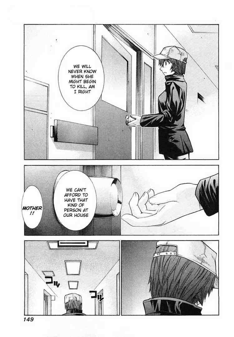 Elfen Lied Chapter 85 Page 81