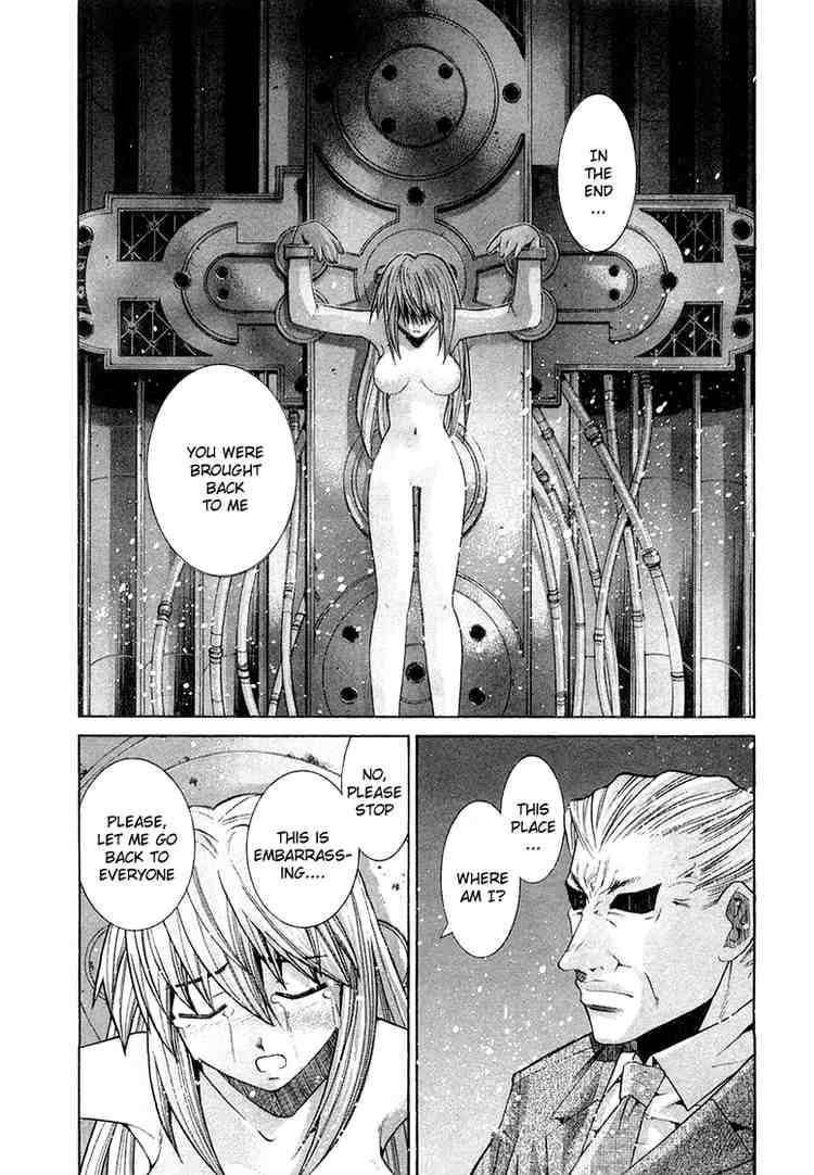 Elfen Lied Chapter 85 Page 91