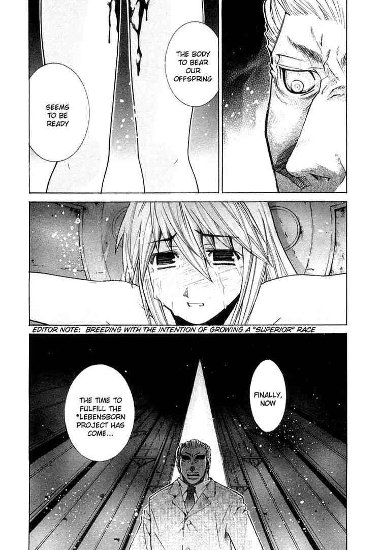 Elfen Lied Chapter 85 Page 92
