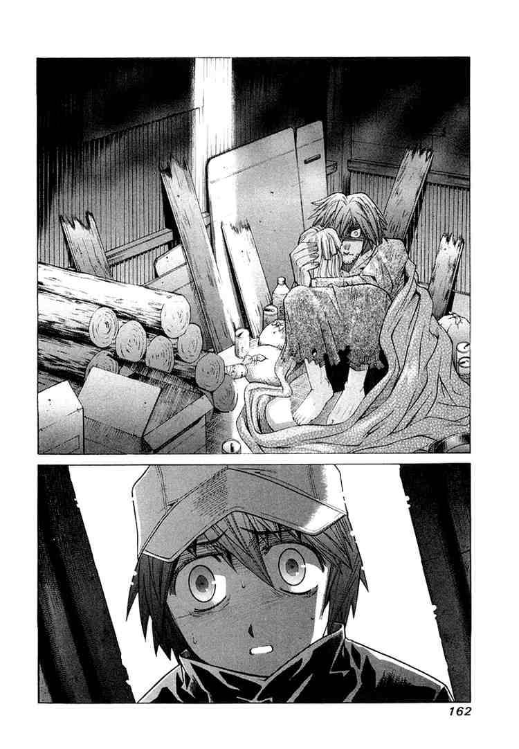 Elfen Lied Chapter 85 Page 94