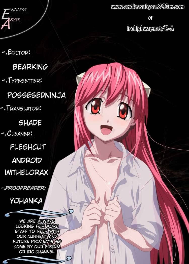 Elfen Lied Chapter 85 Page 99