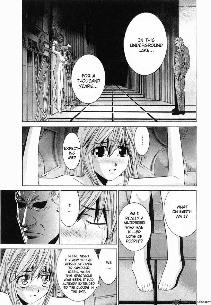 Elfen Lied Chapter 86 Page 11