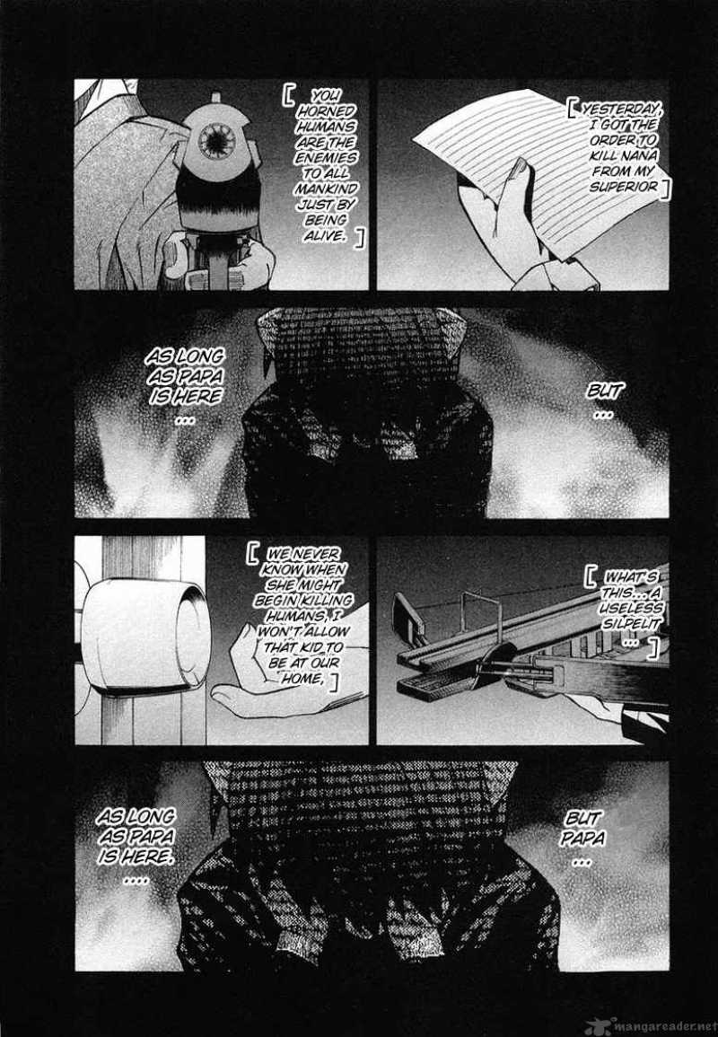 Elfen Lied Chapter 86 Page 16