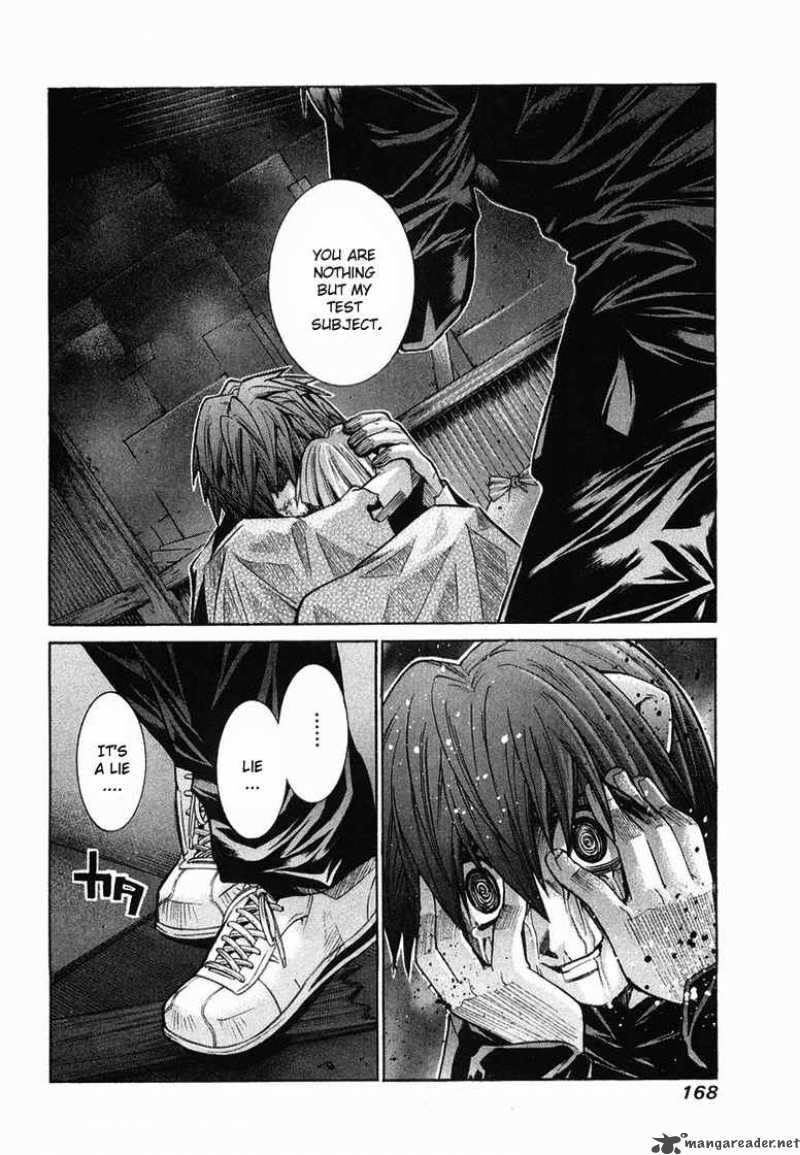 Elfen Lied Chapter 86 Page 21