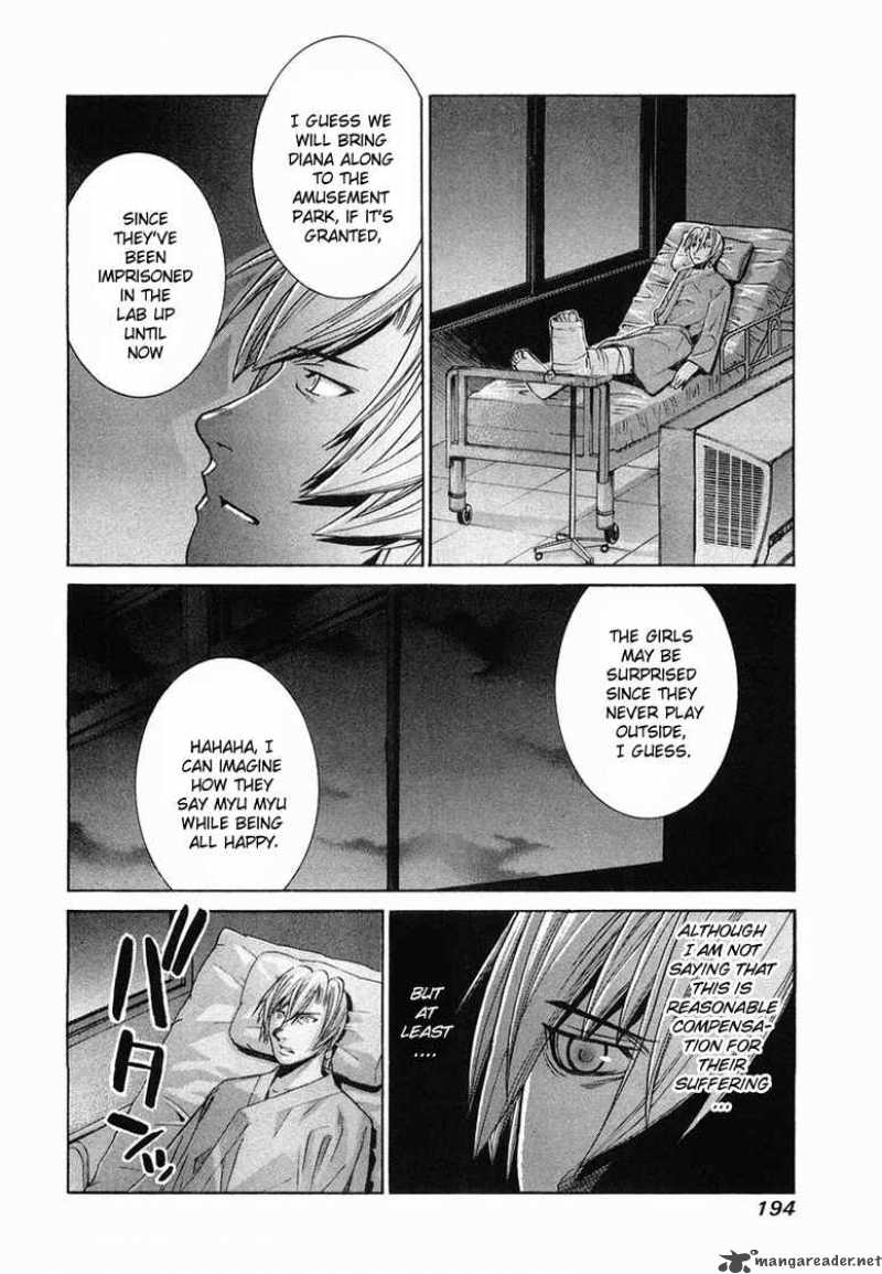 Elfen Lied Chapter 86 Page 23