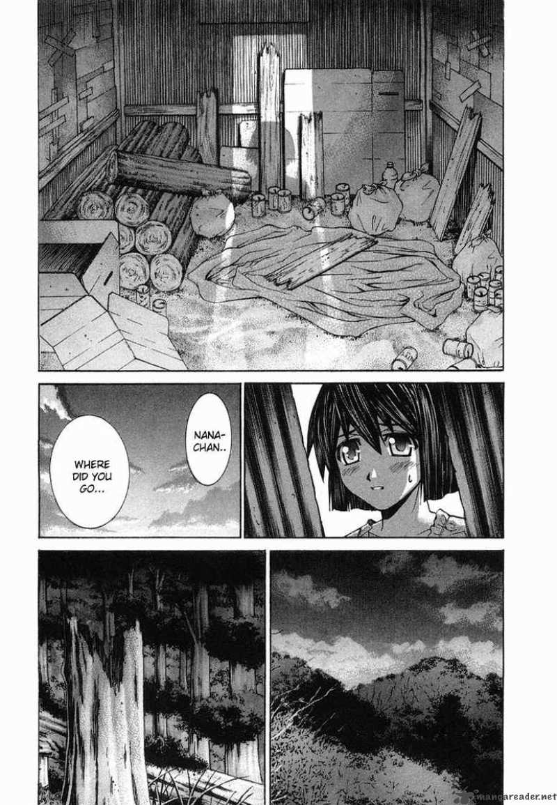 Elfen Lied Chapter 86 Page 24