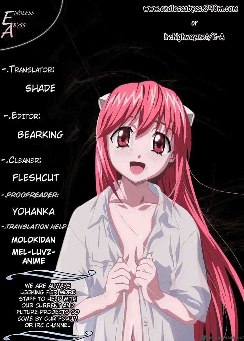Elfen Lied Chapter 86 Page 31