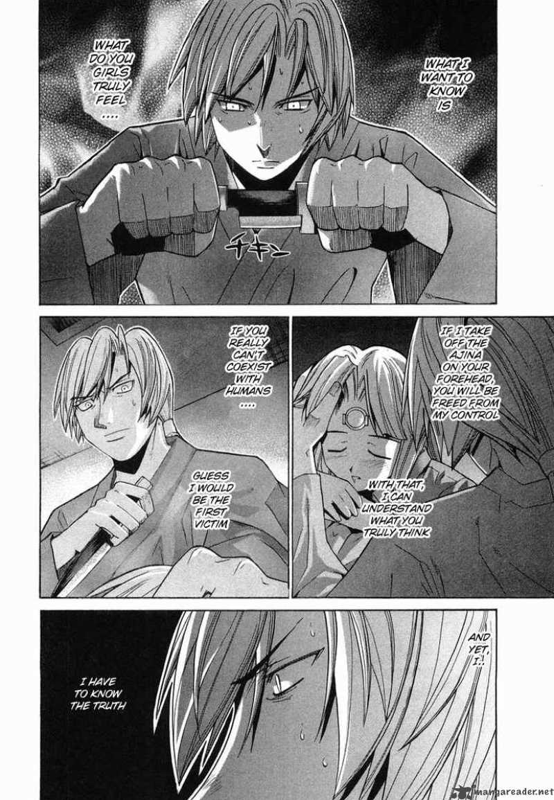 Elfen Lied Chapter 86 Page 4