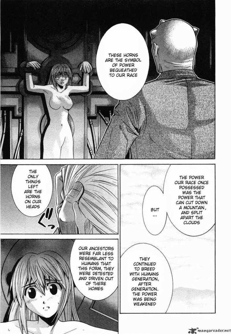 Elfen Lied Chapter 86 Page 7