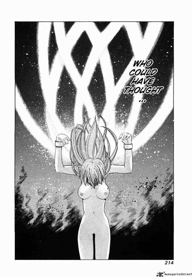 Elfen Lied Chapter 87 Page 22