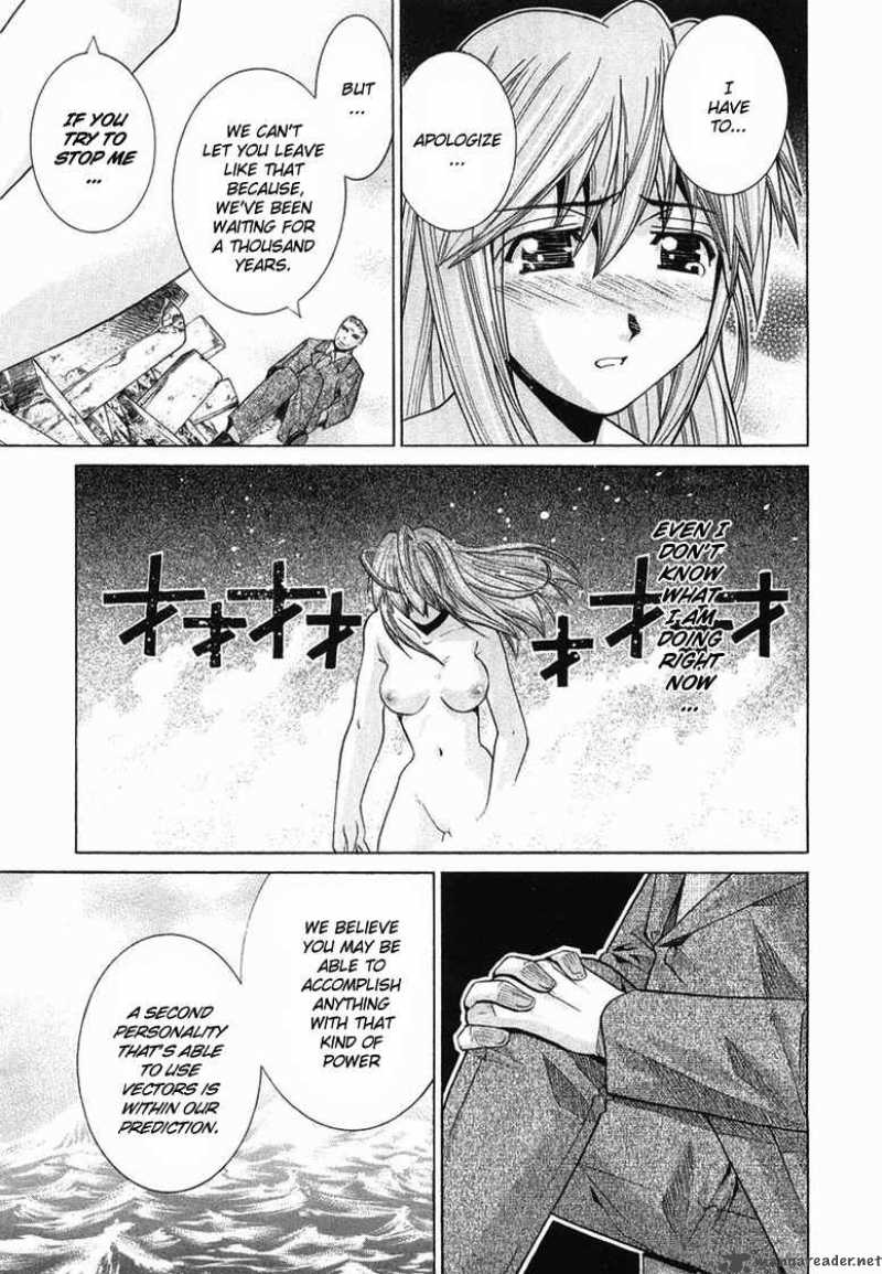 Elfen Lied Chapter 87 Page 23