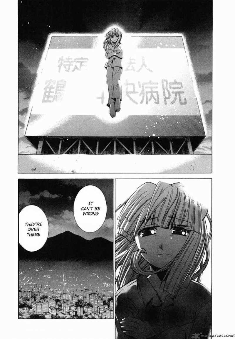 Elfen Lied Chapter 87 Page 27