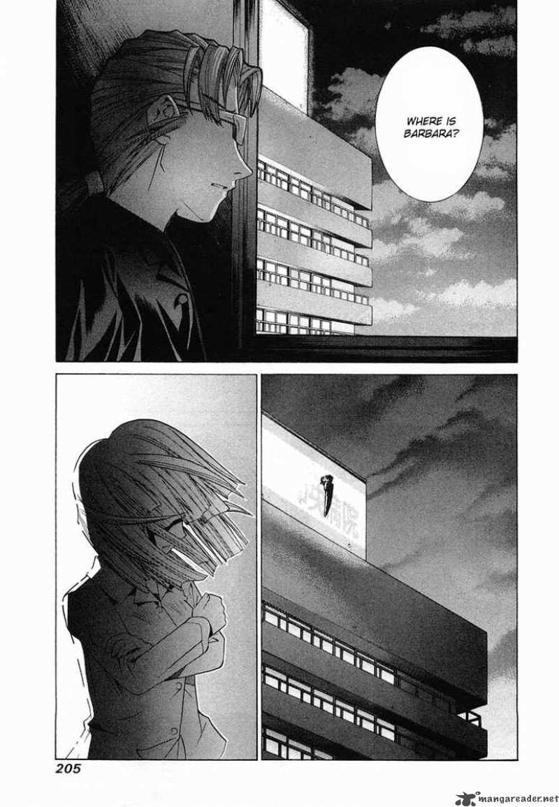 Elfen Lied Chapter 87 Page 30