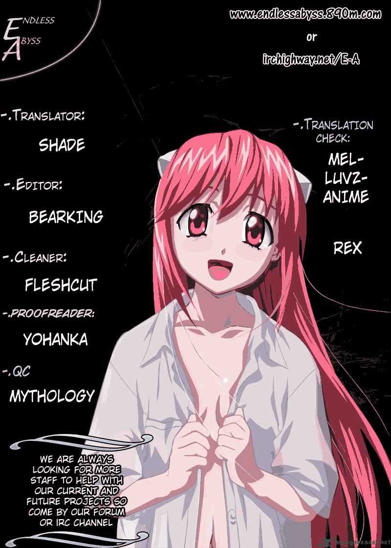 Elfen Lied Chapter 89 Page 1