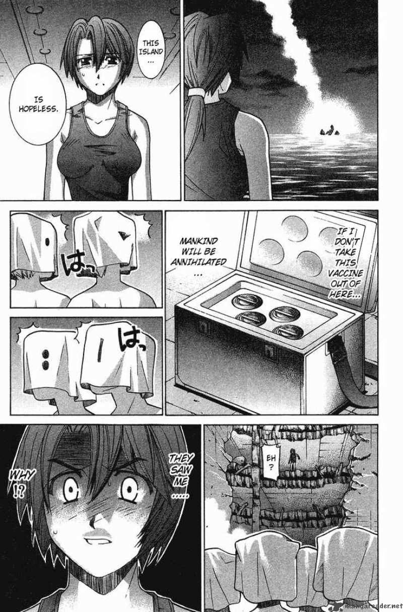 Elfen Lied Chapter 89 Page 22
