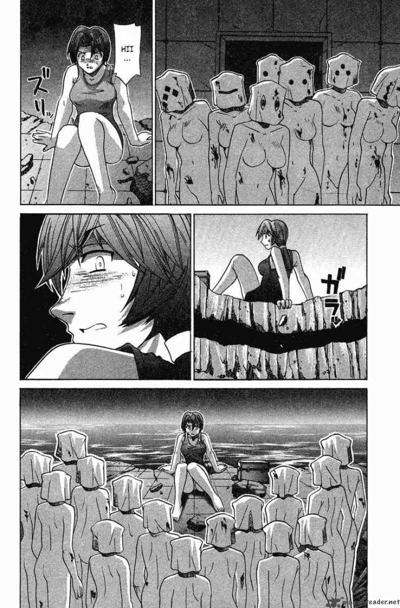 Elfen Lied Chapter 89 Page 25