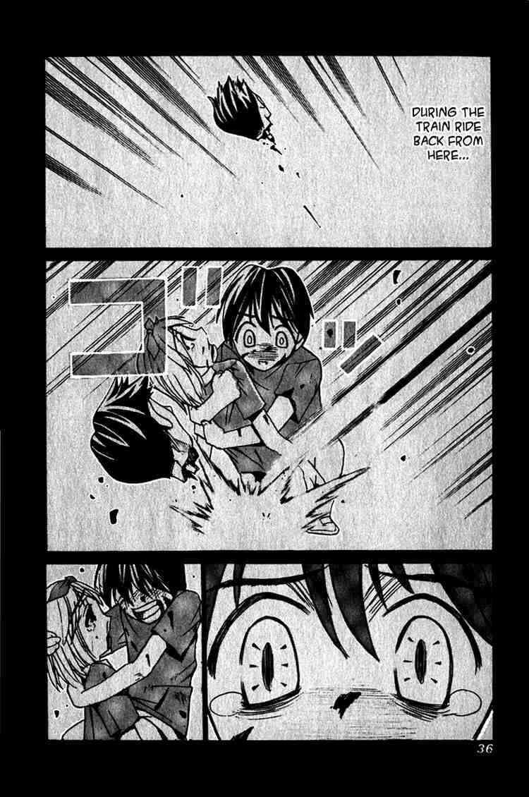 Elfen Lied Chapter 9 Page 16