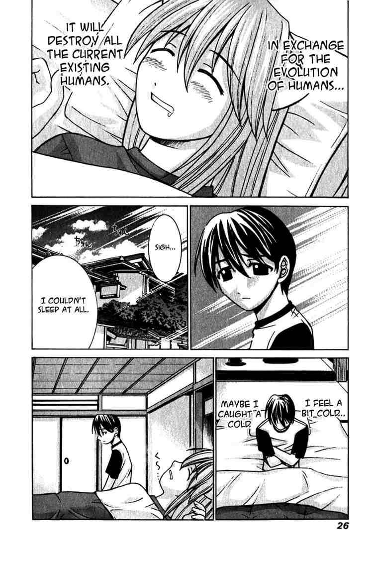 Elfen Lied Chapter 9 Page 6