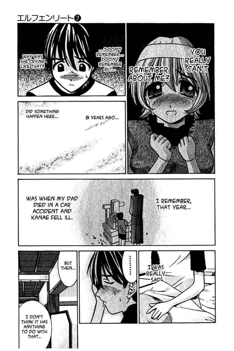 Elfen Lied Chapter 9 Page 7
