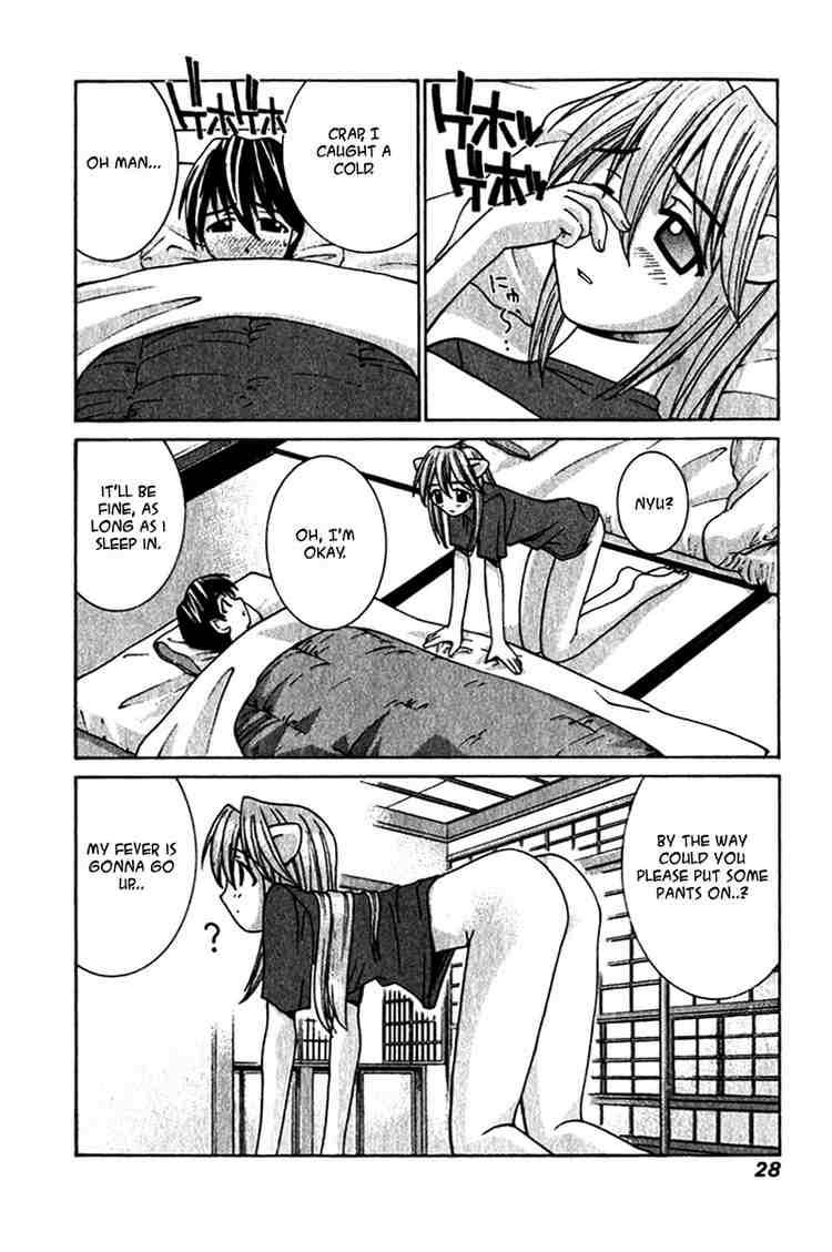 Elfen Lied Chapter 9 Page 8