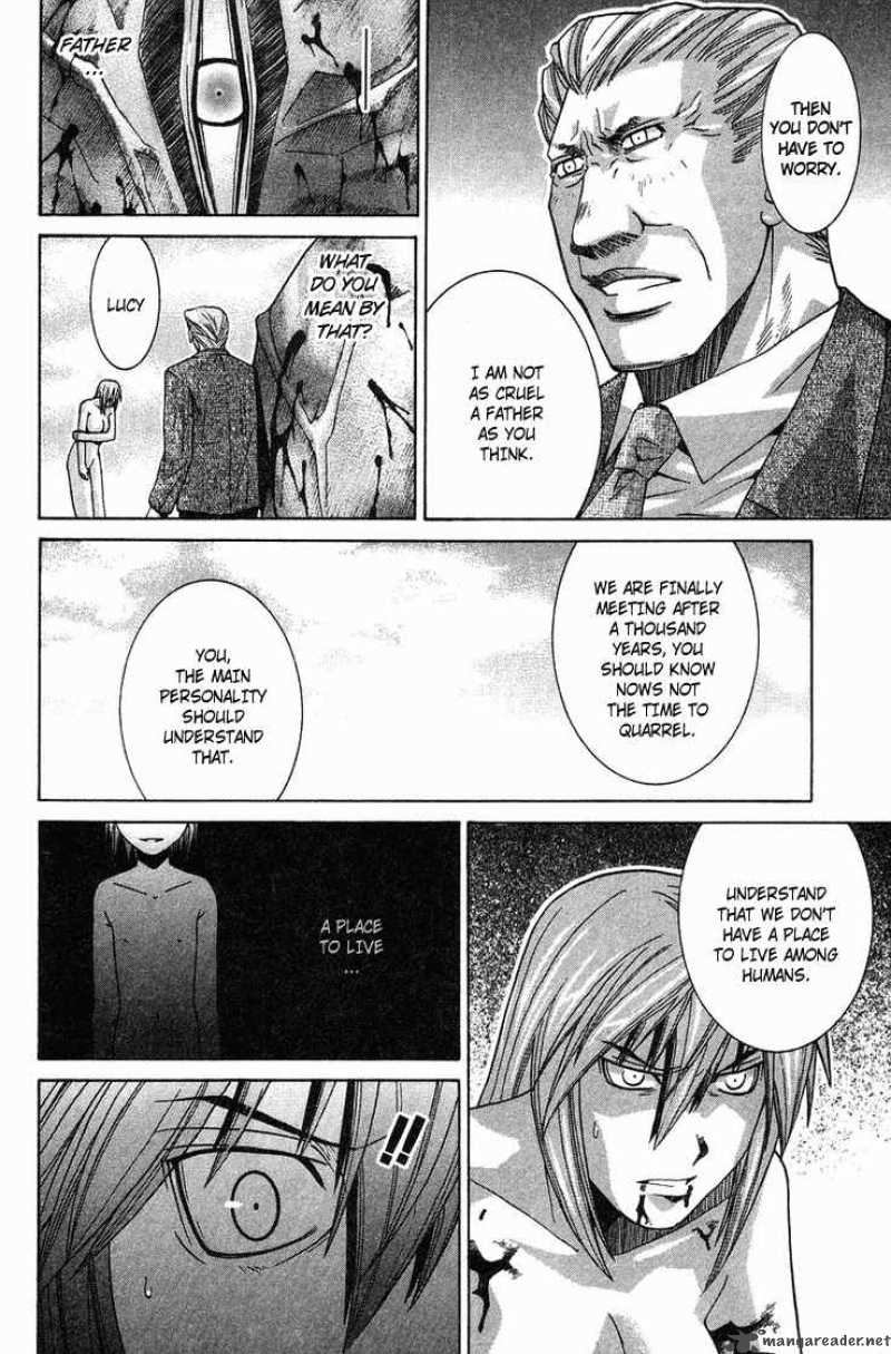 Elfen Lied Chapter 91 Page 11