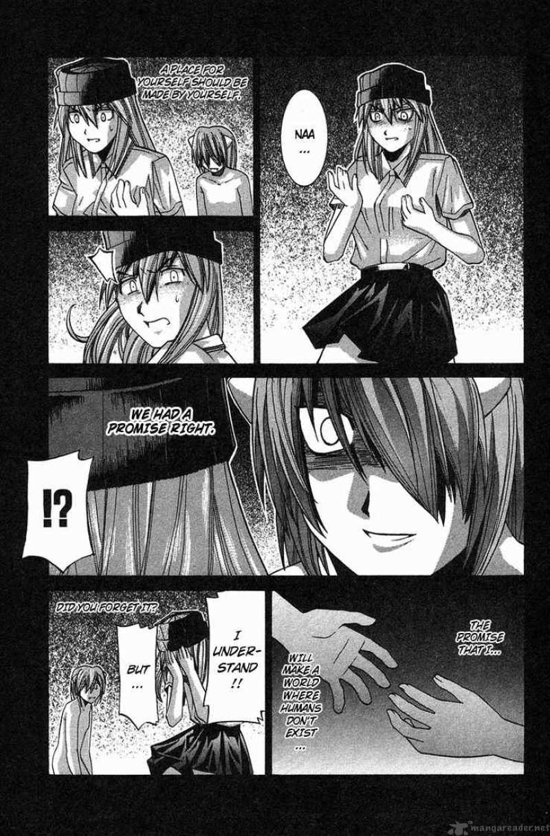 Elfen Lied Chapter 91 Page 12
