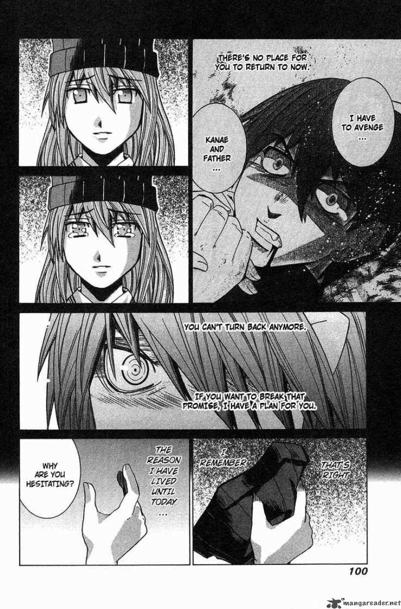 Elfen Lied Chapter 91 Page 13