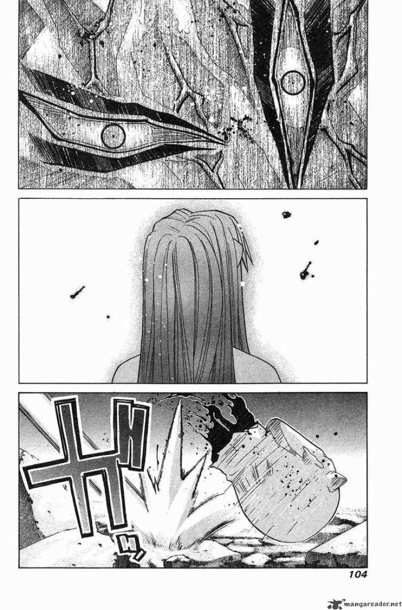 Elfen Lied Chapter 91 Page 17