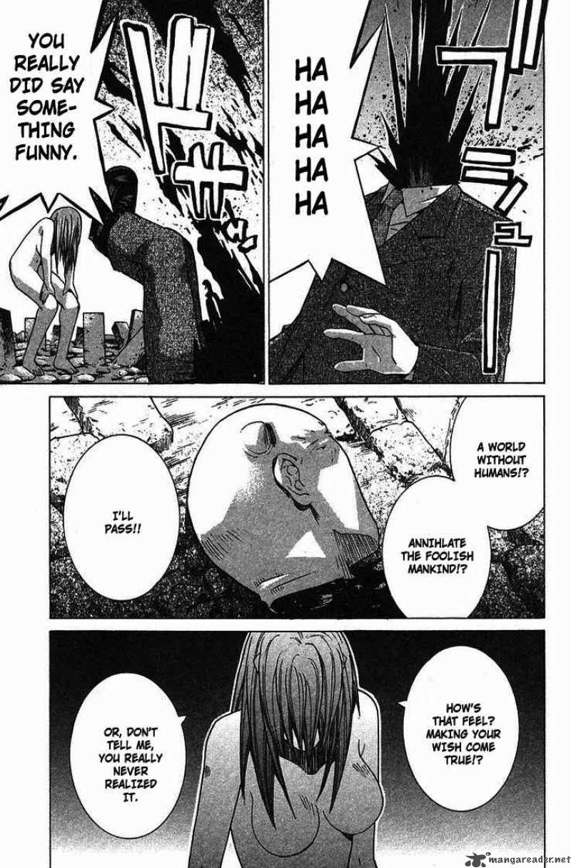 Elfen Lied Chapter 91 Page 18