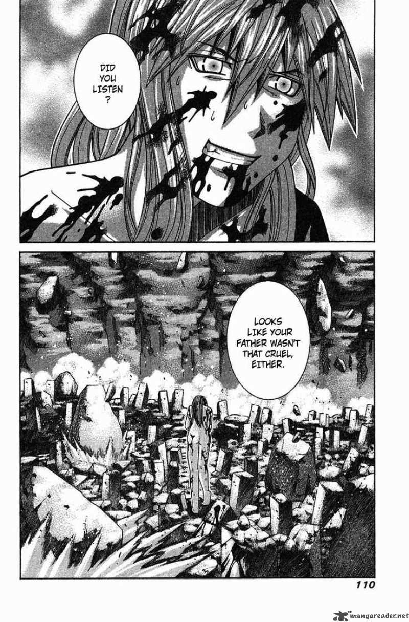 Elfen Lied Chapter 91 Page 23
