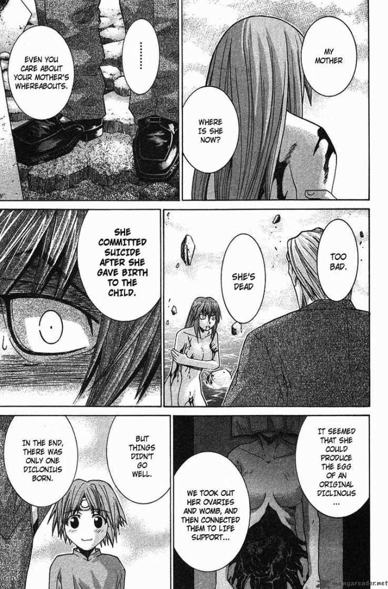 Elfen Lied Chapter 91 Page 8