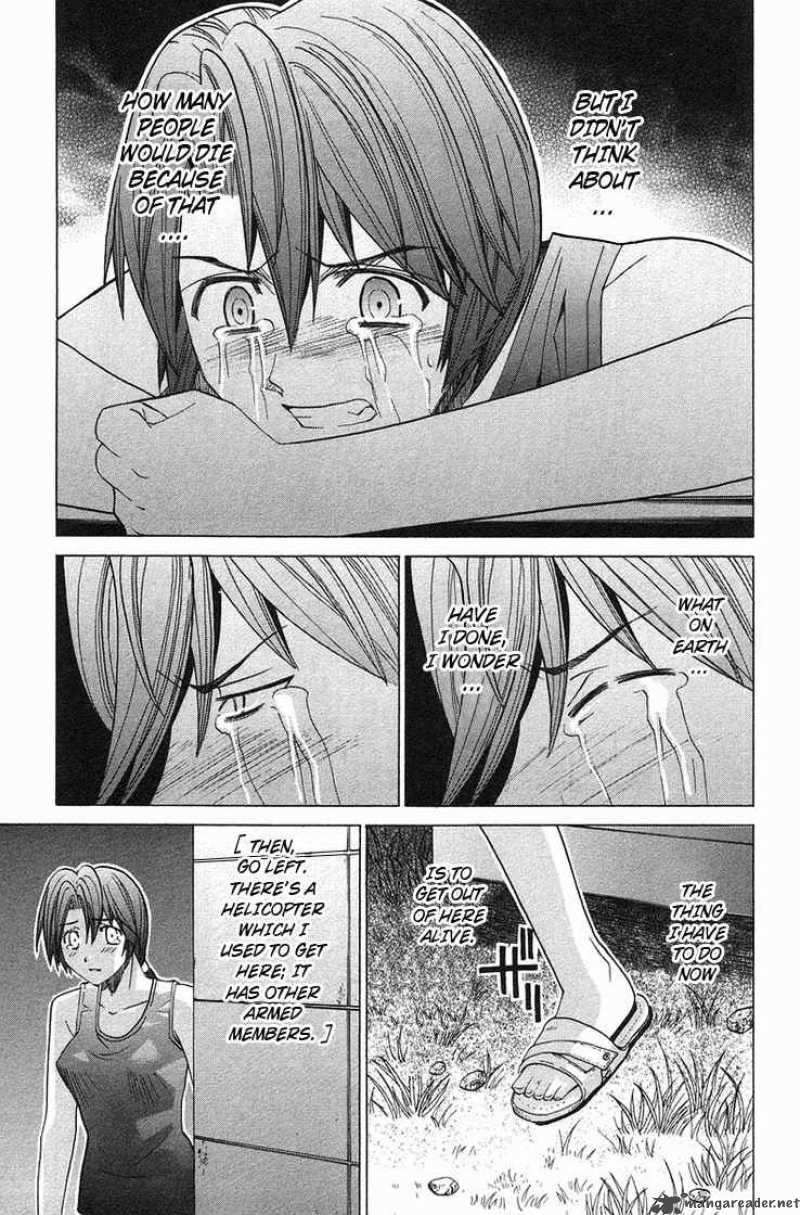 Elfen Lied Chapter 94 Page 18