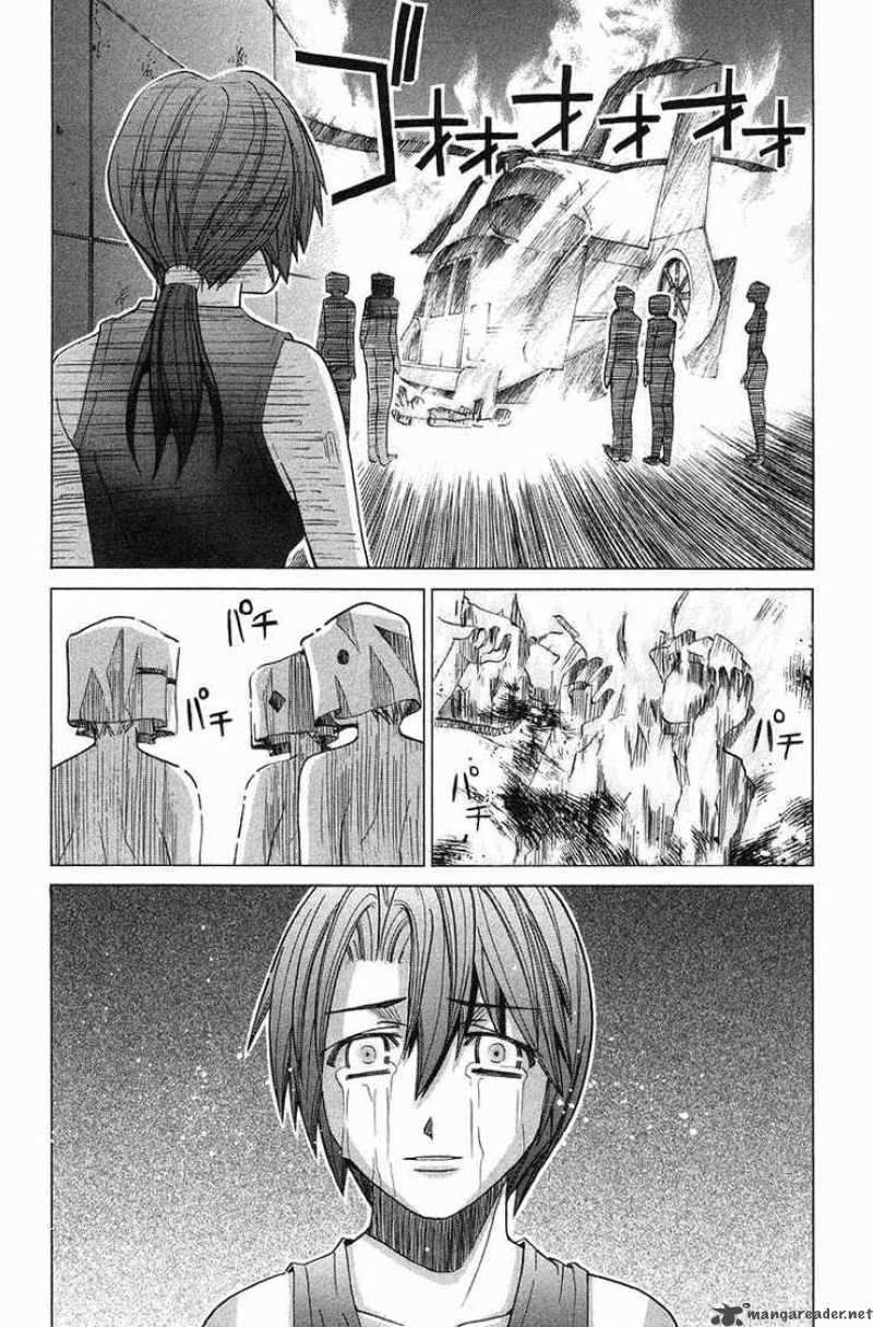 Elfen Lied Chapter 94 Page 19