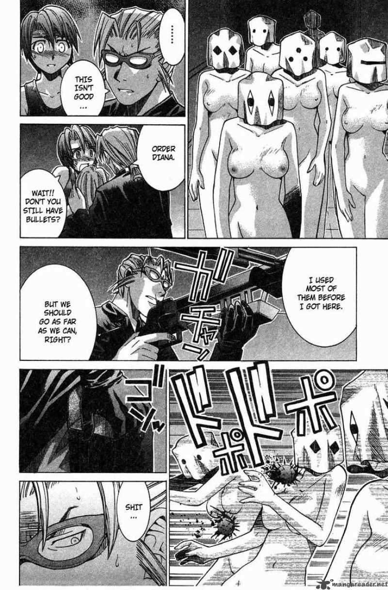 Elfen Lied Chapter 94 Page 5