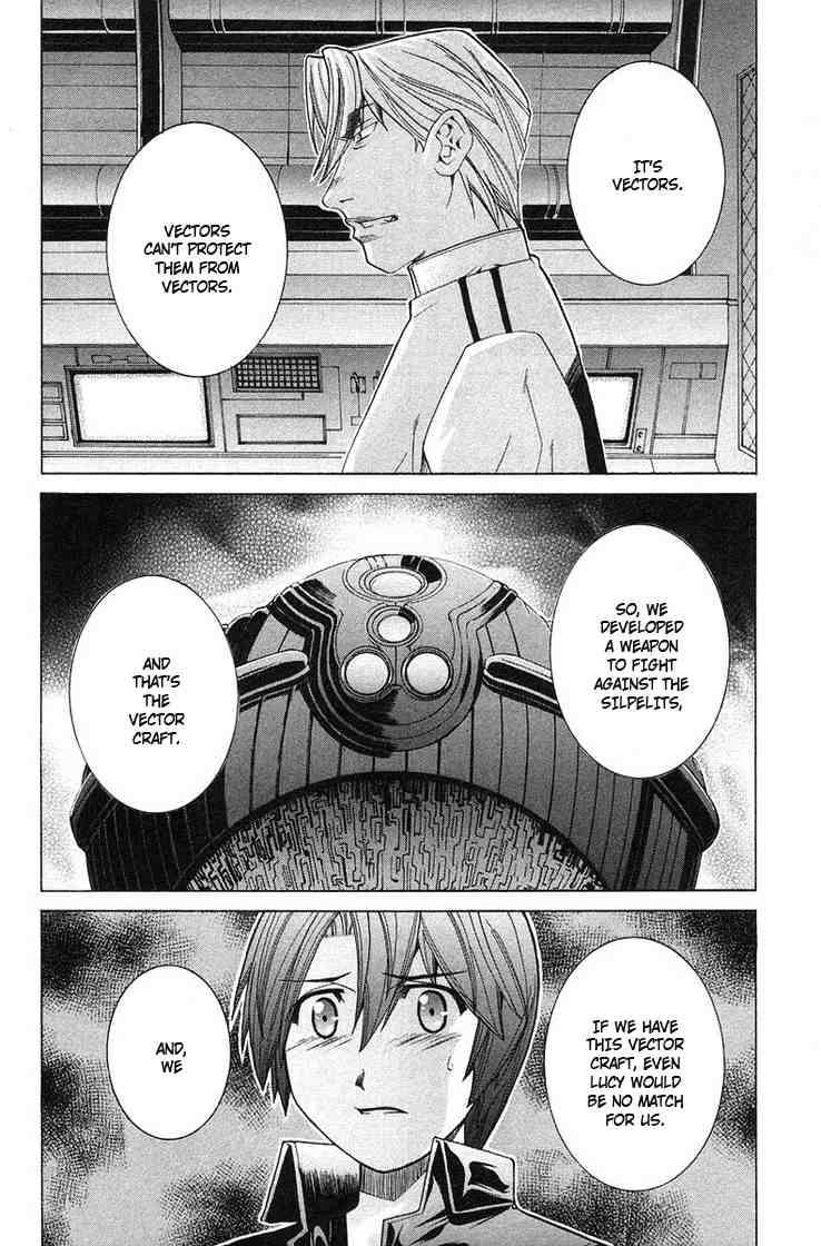 Elfen Lied Chapter 95 Page 19
