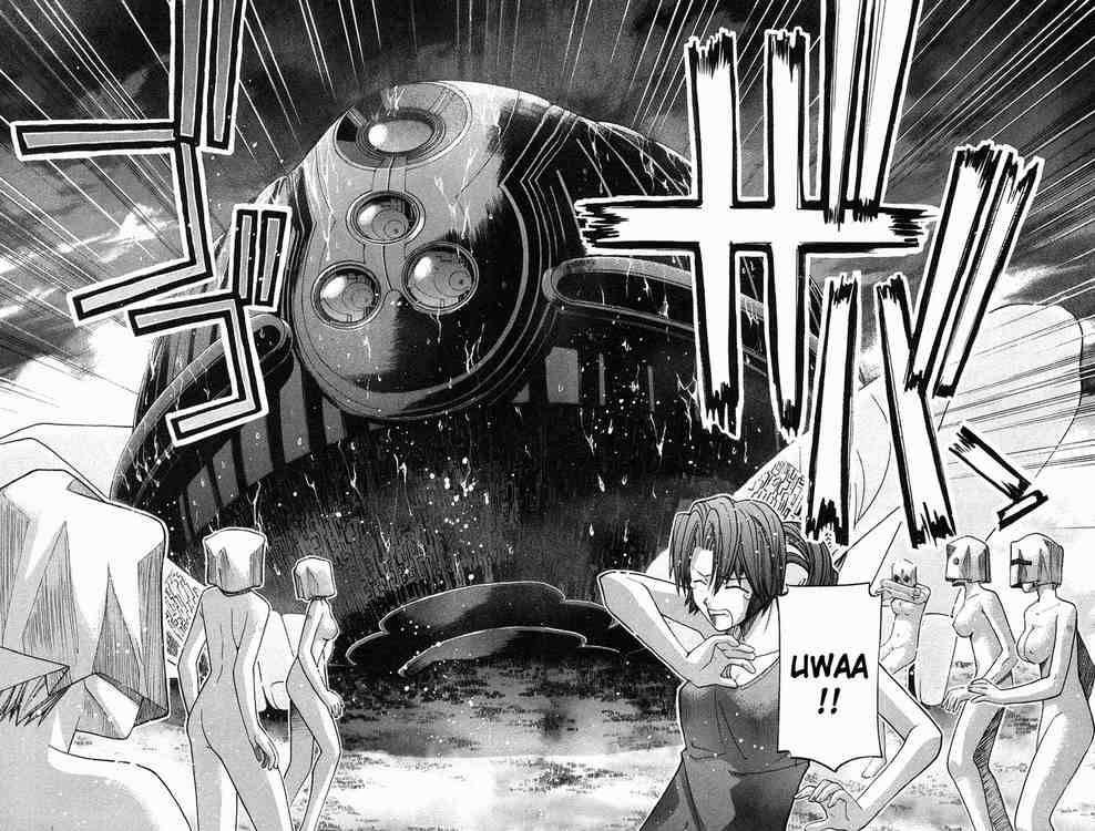 Elfen Lied Chapter 95 Page 6