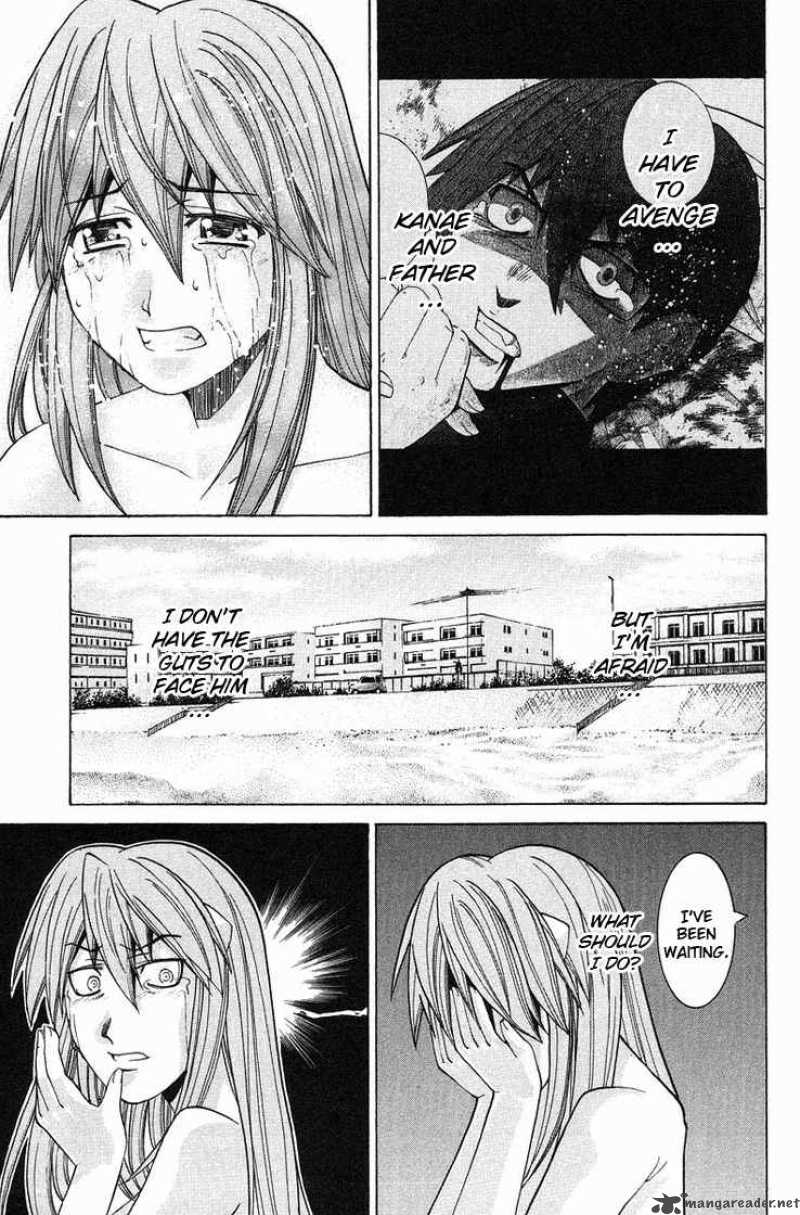 Elfen Lied Chapter 97 Page 17