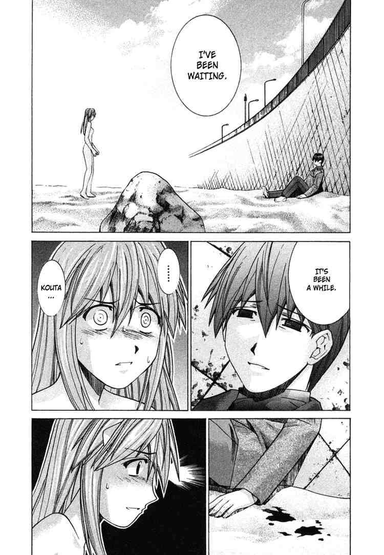 Elfen Lied Chapter 98 Page 4