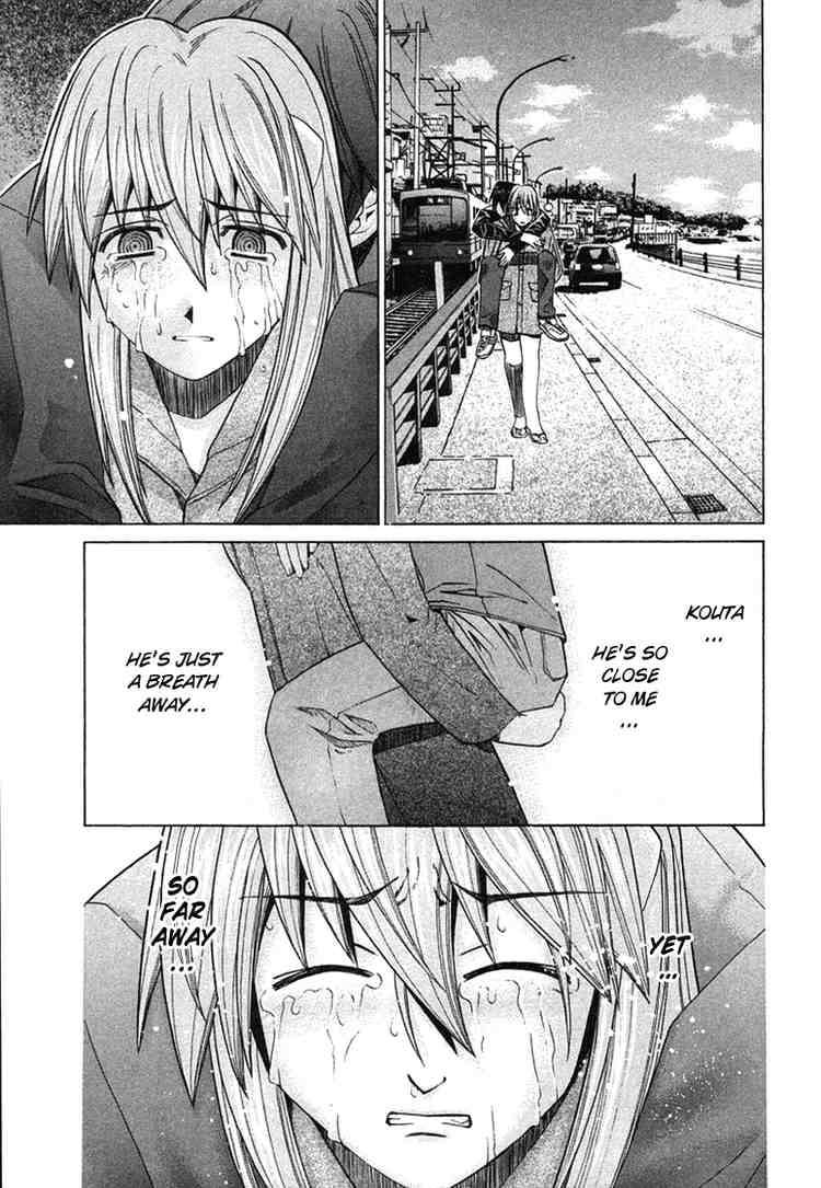 Elfen Lied Chapter 98 Page 7