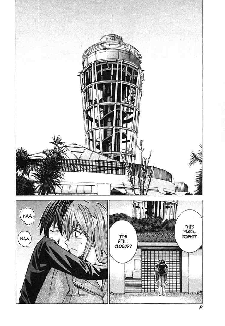 Elfen Lied Chapter 98 Page 8