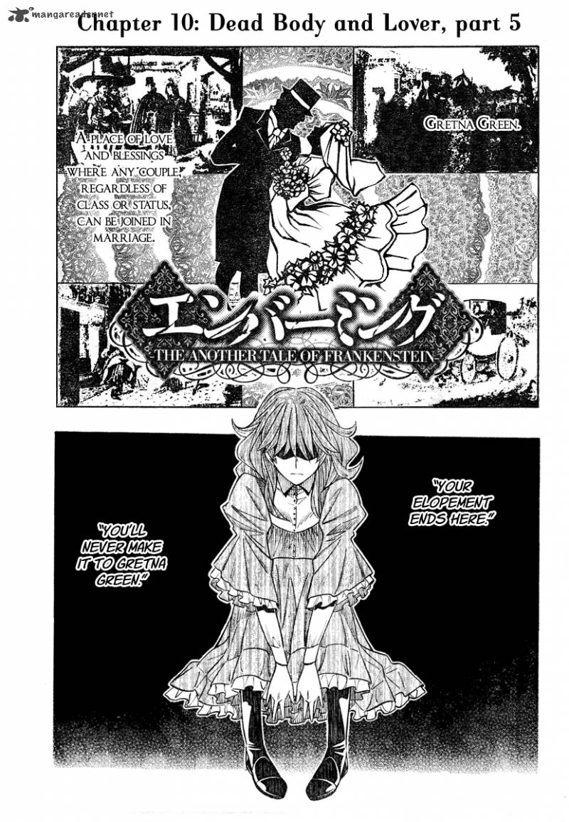 Read Embalming The Another Tale Of Frankenstein Chapter 10 Mangafreak Read Embalming The Another Tale Of Frankenstein Chapter 10 Mangafreak