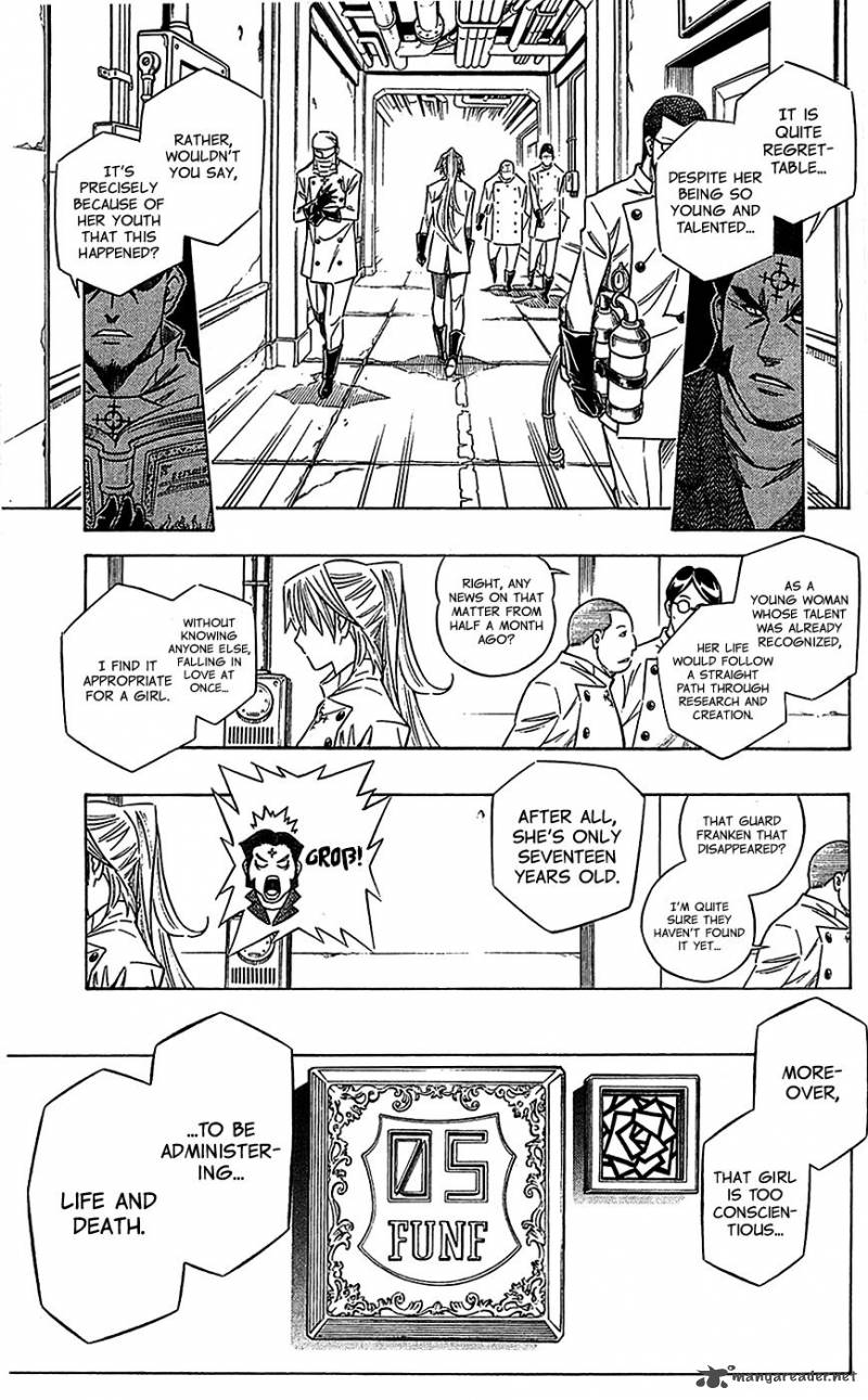 Embalming The Another Tale Of Frankenstein Chapter 33 Page 16