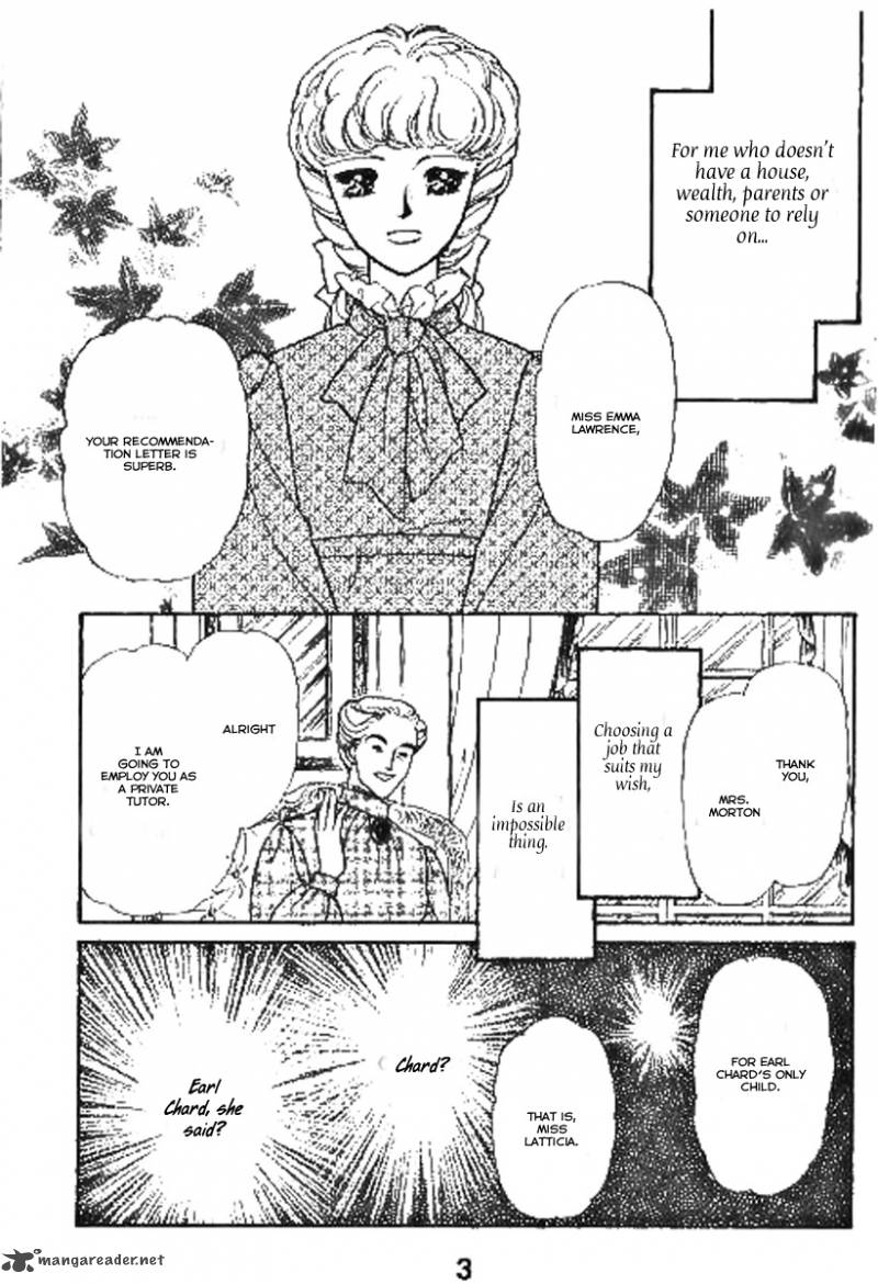 Read Emma And The Earl Chapter 1 Mangafreak