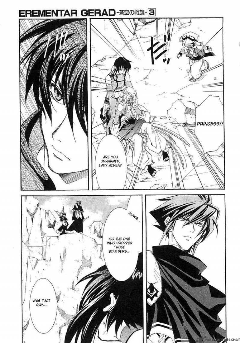 Read Erementar Gerad Aozora No Senki Chapter 10 Mangafreak