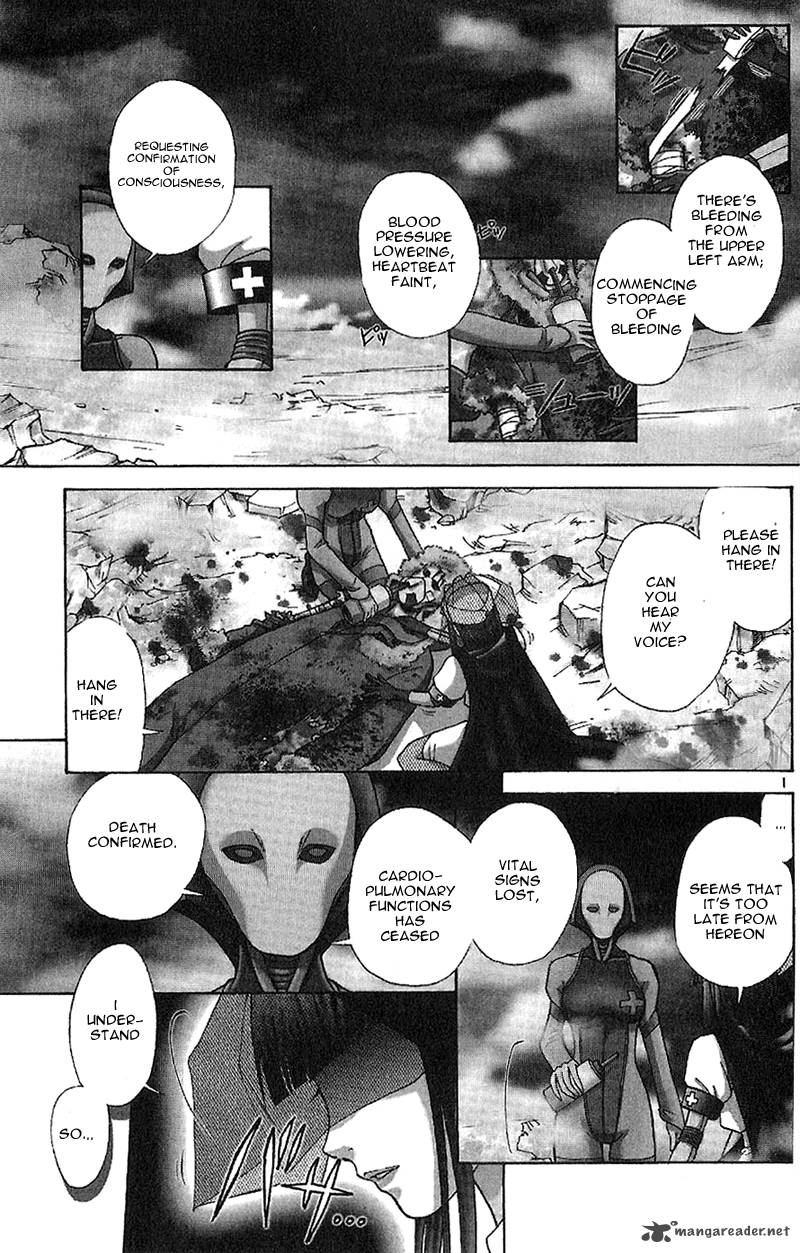 Ergo Proxy – Smehur